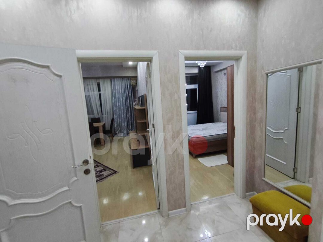 2-otaqlı yeni tikili, Xətai m., 53 m² — Mənzil, Bakı (5)