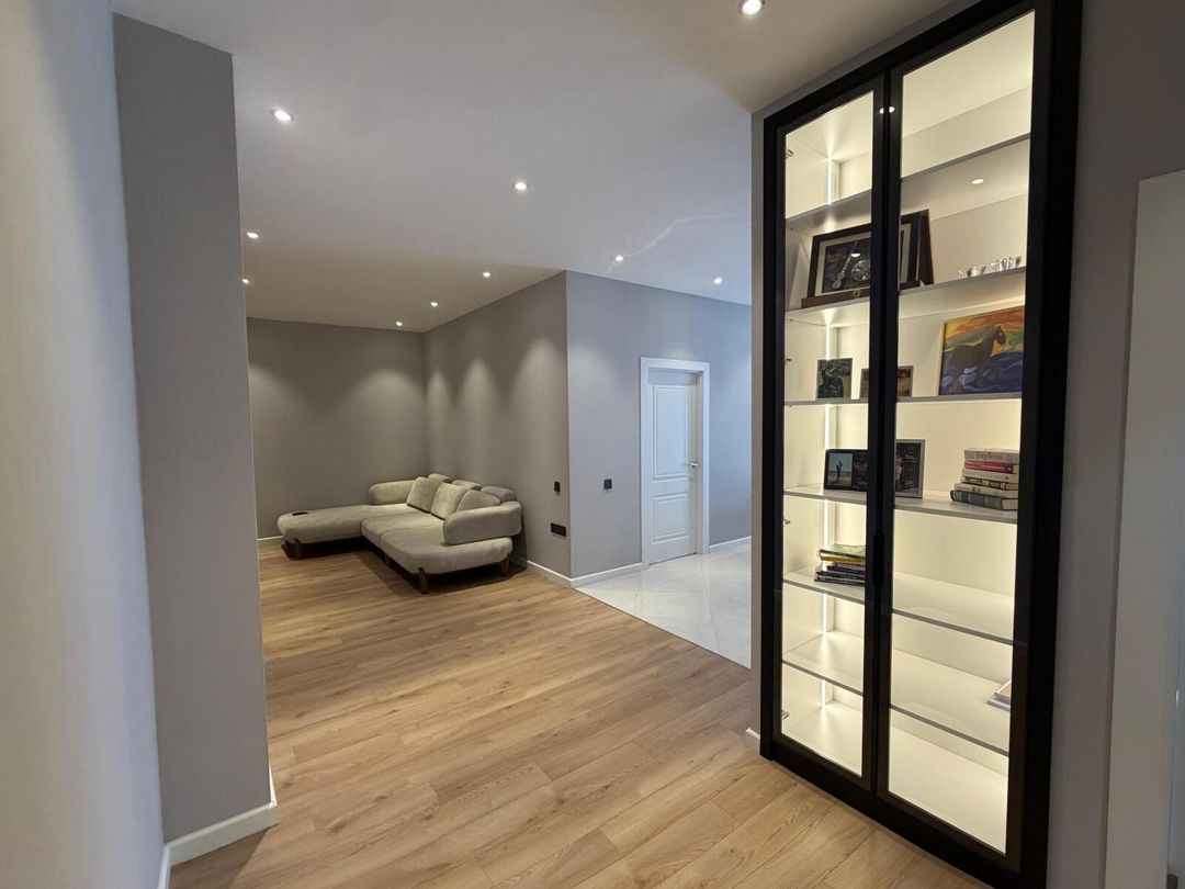 İcarəyə verilir 2 otaqlı yeni tikili 102 m² — Mənzil, Bakı (4)