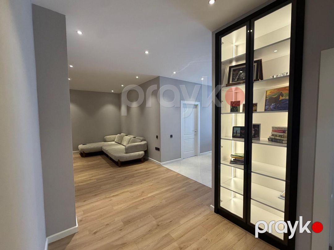 İcarəyə verilir 2 otaqlı yeni tikili 102 m² — Mənzil, Bakı (4)
