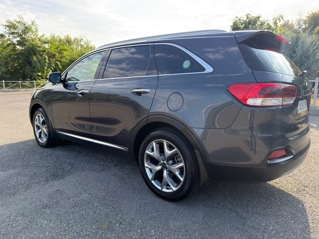 Kia Sorento, 2.0 L, 2015 il, 238 000 km — Avtomobillər, Şəki (5)