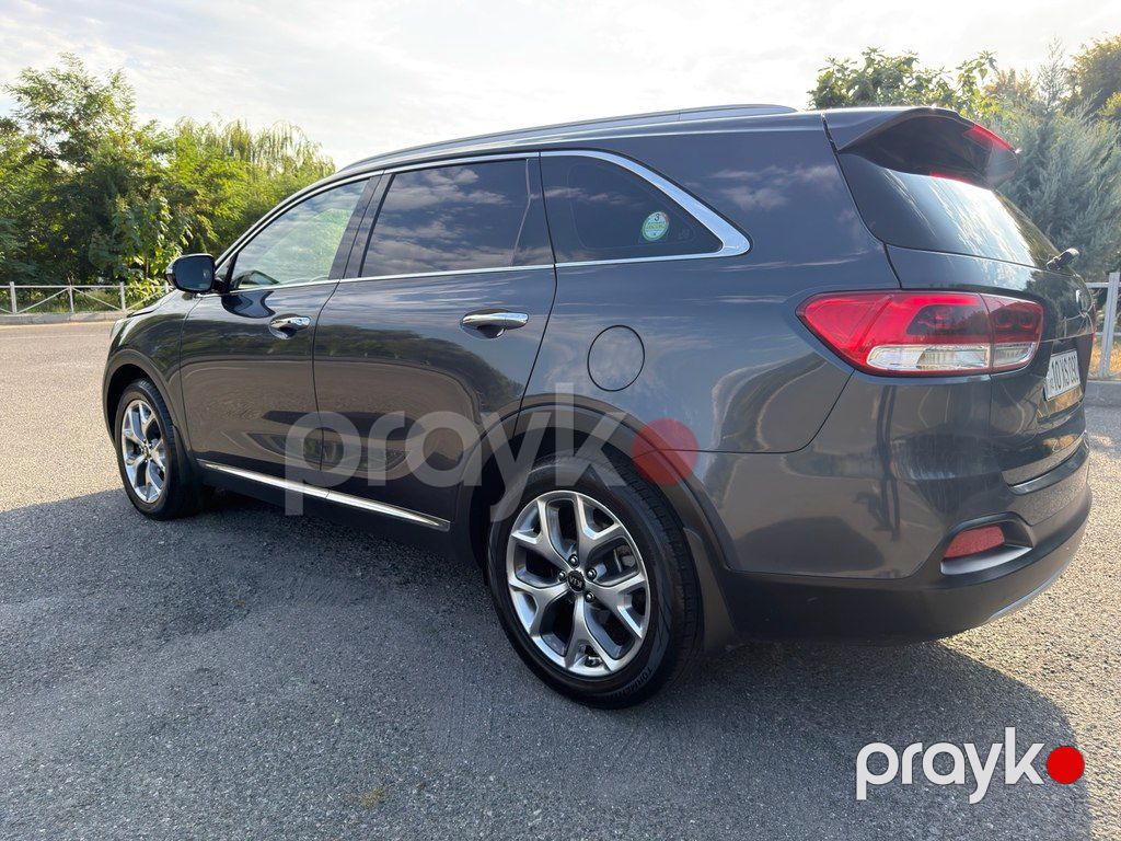 Kia Sorento, 2.0 L, 2015 il, 238 000 km — Avtomobillər, Şəki (5)