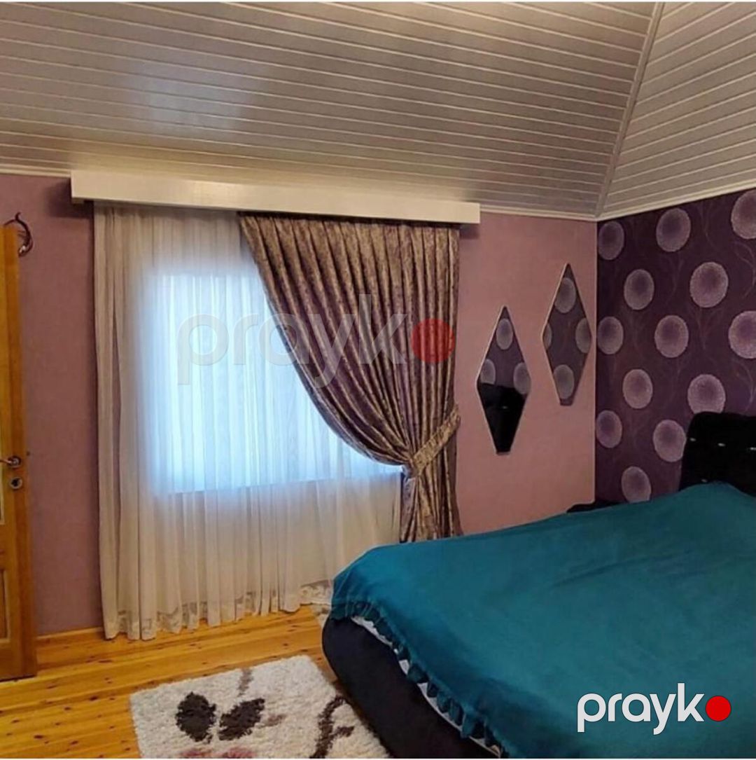 İcarəyə verilir 7 otaqlı həyət evi/bağ evi 340 m² — Ev, villa, Bakı (6)