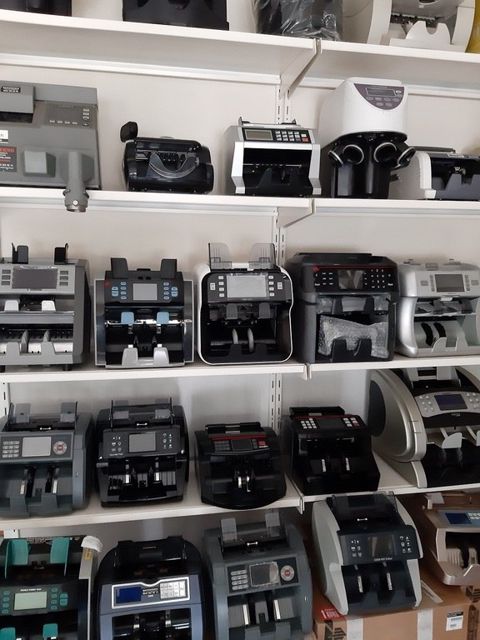 "Bill counter 2108 uv/mg manual" pul sayan cihaz — Bakı