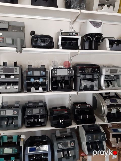 "Bill counter 2108 uv/mg manual" pul sayan cihaz — Bakı