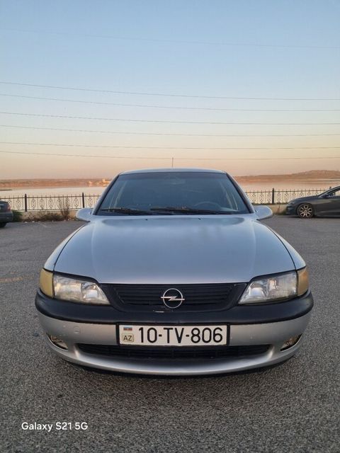 Opel Vectra, 1.6 L, 1998 il, 320 000 km — Bakı