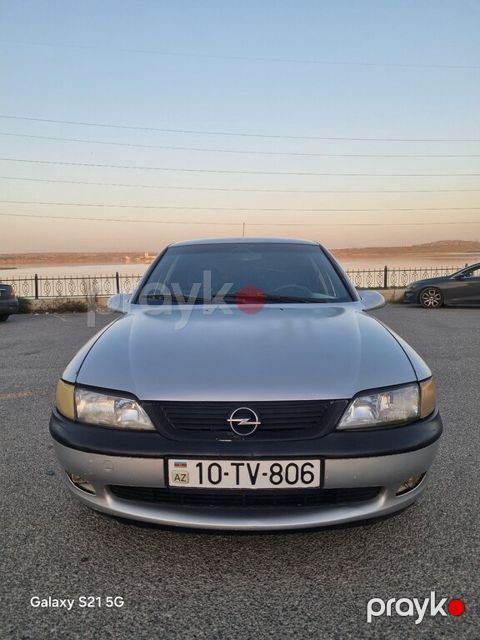 Opel Vectra, 1.6 L, 1998 il, 320 000 km