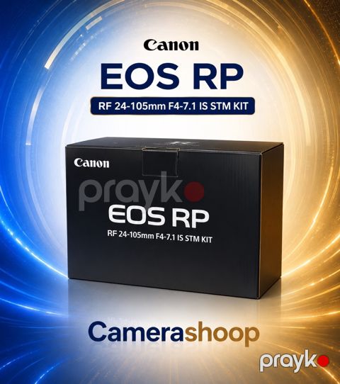 Canon RP RF24-105 — Bakı