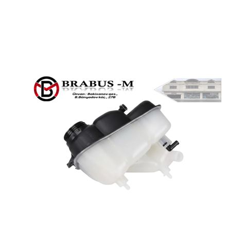 Mercedes W211 antifriz çəni — Bakı