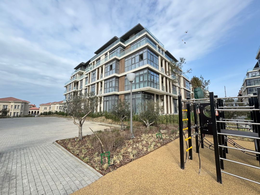 Satılır 2 otaqlı yeni tikili 76 m² — Mənzil, Bakı (3)