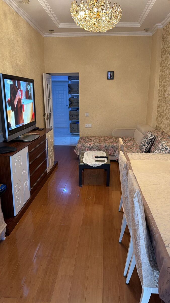 İcarəyə verilir 2 otaqlı yeni tikili 66 m² — Mənzil, Bakı (4)