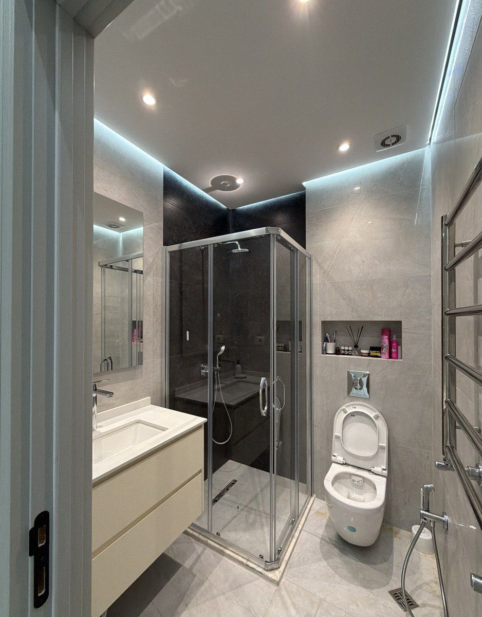 Satılır 3 otaqlı yeni tikili 72 m² — Mənzil, Bakı (12)