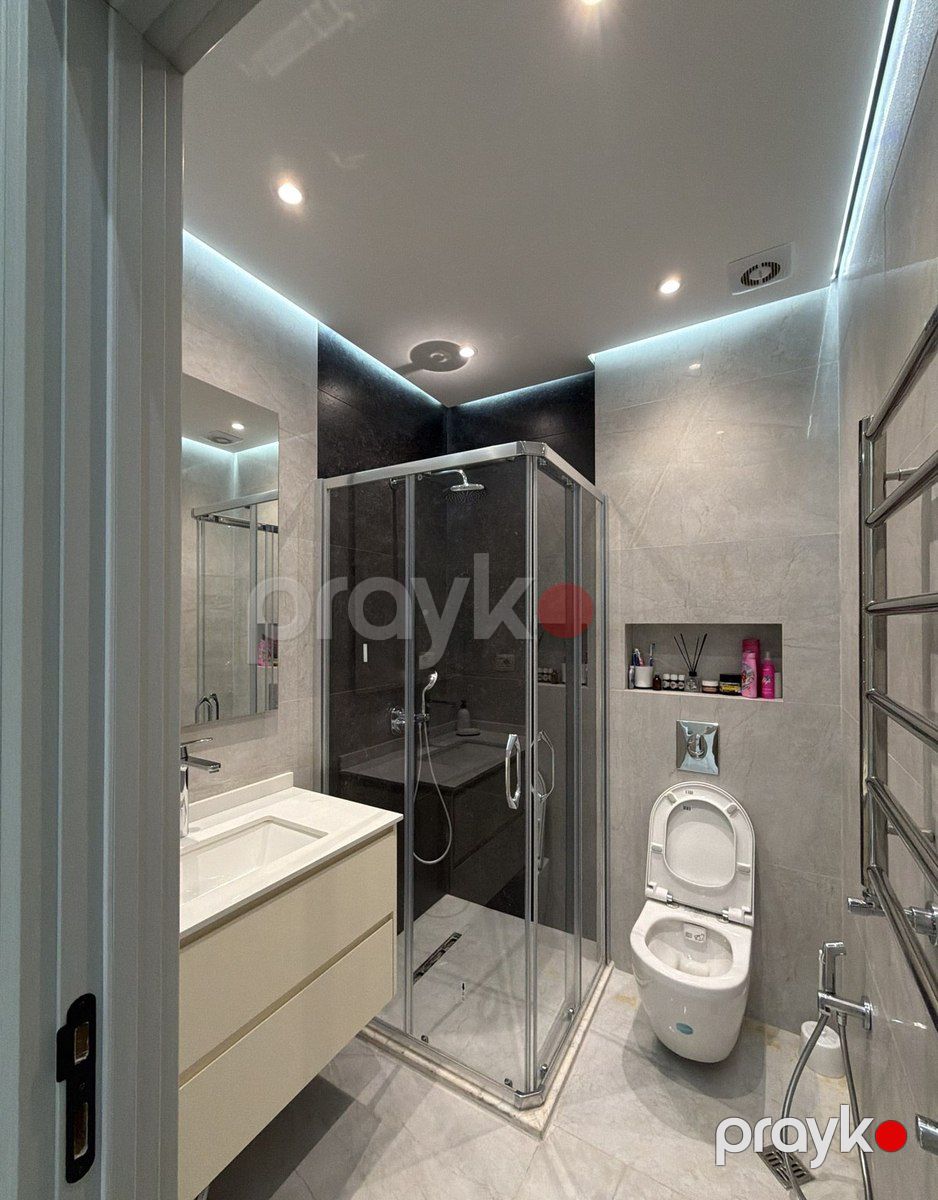 Satılır 3 otaqlı yeni tikili 72 m² — Mənzil, Bakı (12)