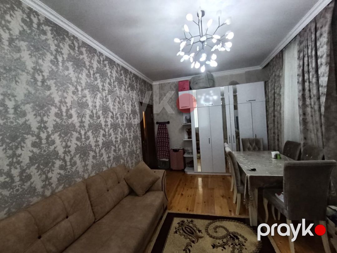 1 otaqlı mənzil, 33 m², Binəqədi Araz marketin yaxınlığında, Bakı — Mənzil (2)