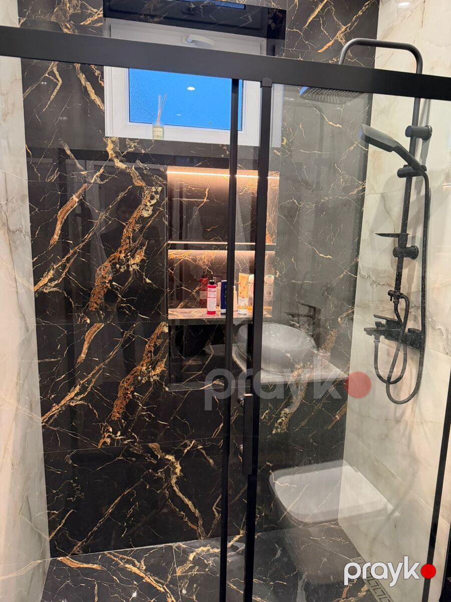 Satılır 2 otaqlı həyət evi/bağ evi 77.5 m² — Ev, villa, Bakı (10)
