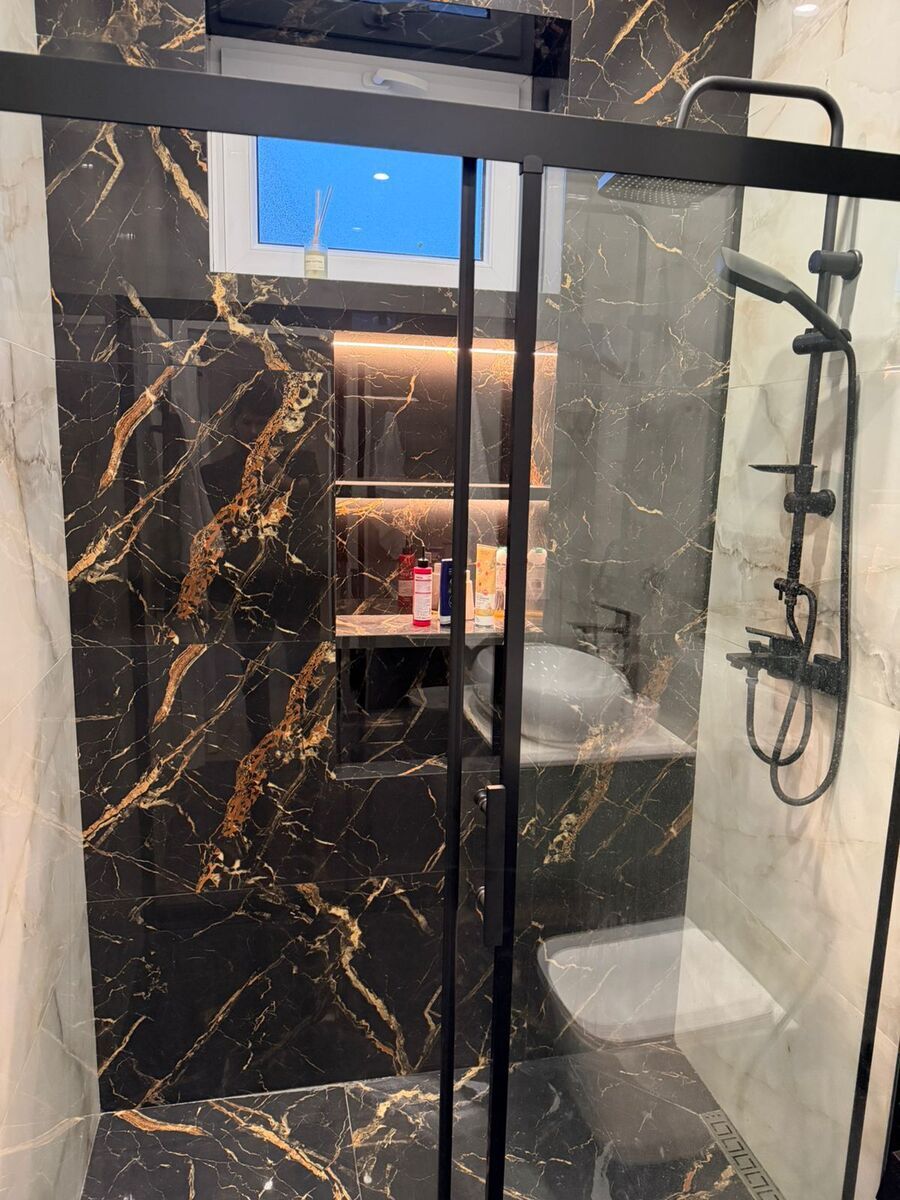 Satılır 2 otaqlı həyət evi/bağ evi 77.5 m² — Ev, villa, Bakı (10)