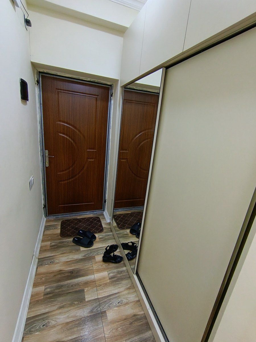 İcarəyə verilir 2 otaqlı yeni tikili 56 m² — Mənzil, Bakı (2)