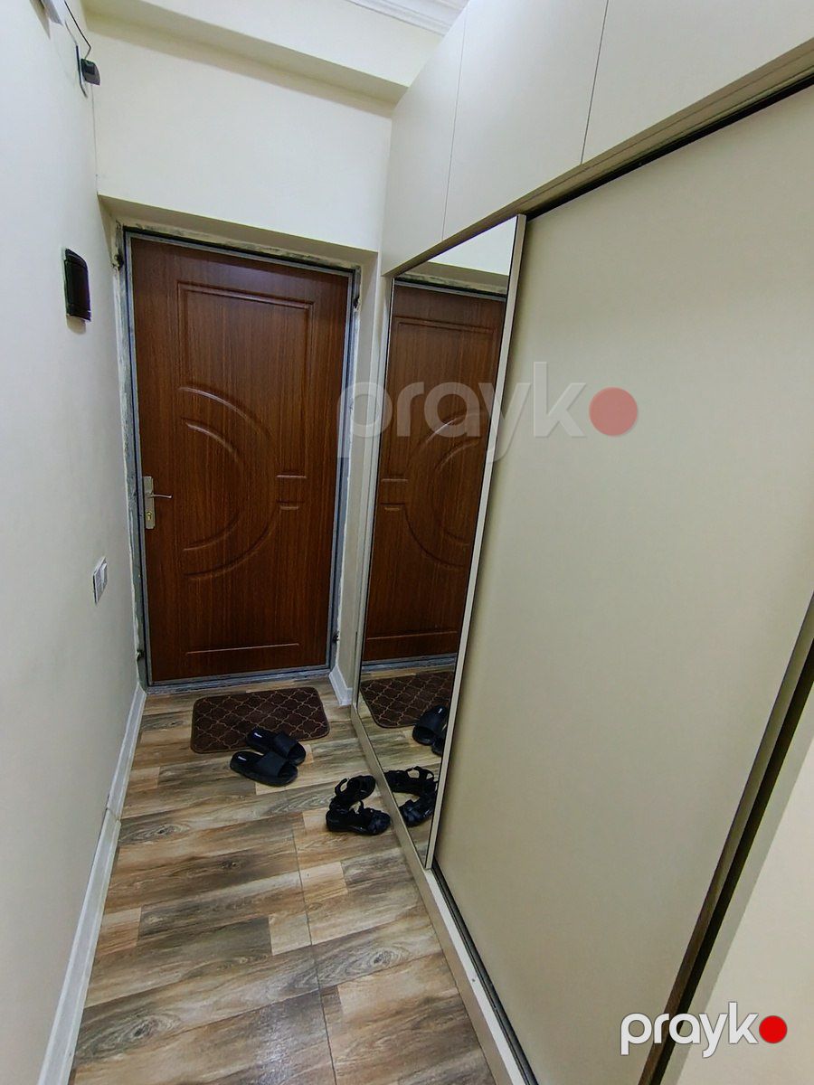 İcarəyə verilir 2 otaqlı yeni tikili 56 m² — Mənzil, Bakı (2)
