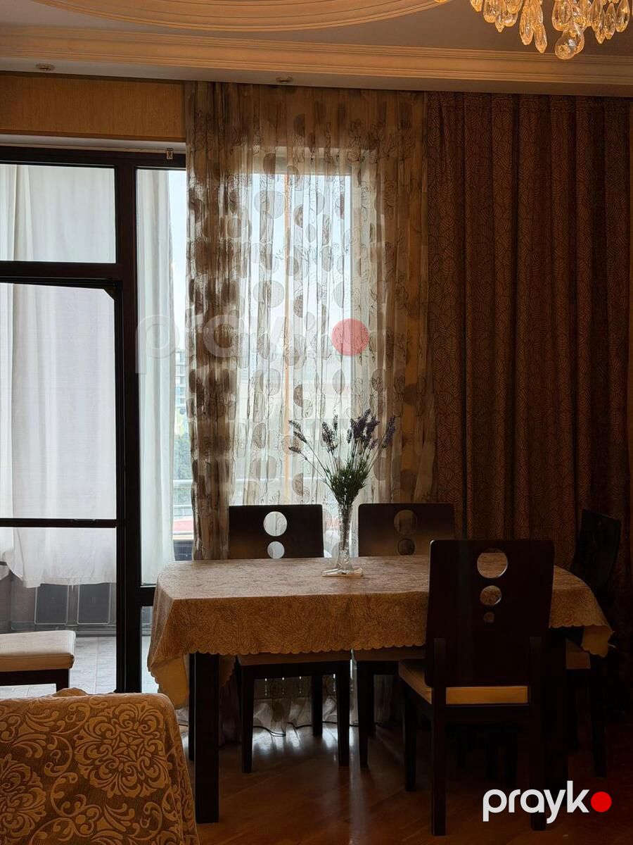 İcarəyə verilir 3 otaqlı yeni tikili 106 m² — Mənzil, Bakı (10)