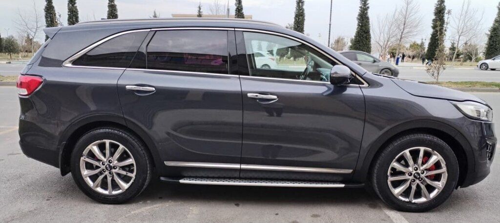 Kia Sorento, 2.0 L, 2015 il, 204 000 km — Avtomobillər, Sumqayıt (4)