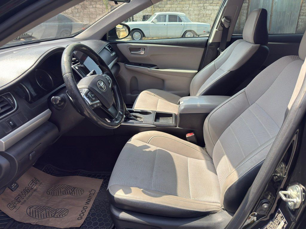 Toyota Camry, 2.5 L, 2017 il, 123 000 km — Avtomobillər, Bakı (9)