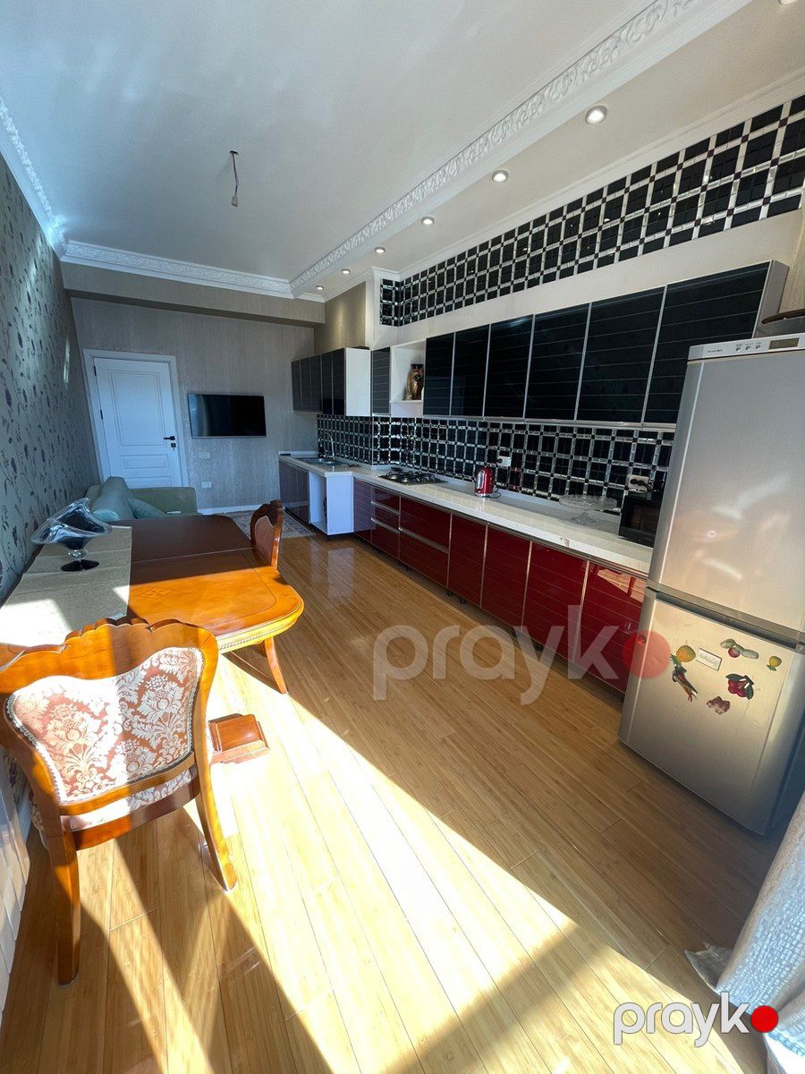 4-otaqlı yeni tikili, Səbail r., 163 m² — Mənzil, Bakı (11)