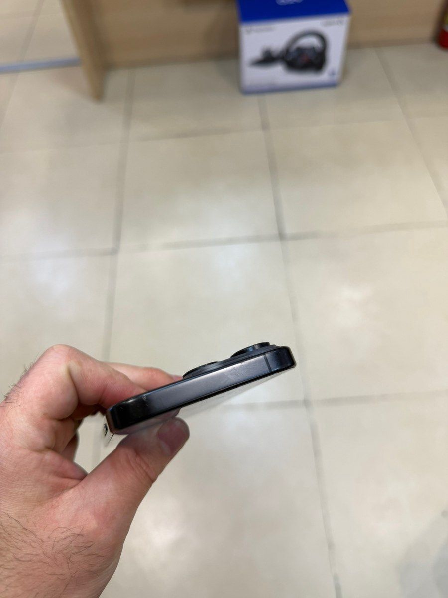 Apple iPhone 16 Pro Black Titanium 128GB/8GB — Smartfonlar, Bakı (3)