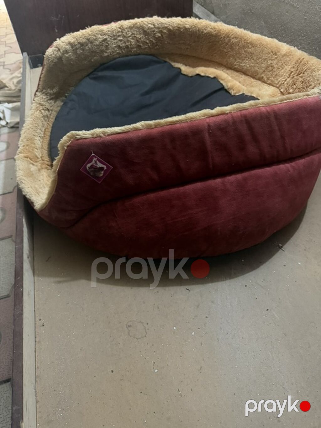 Ev heyvanları üçün yumşaq yataq - Ölçü: orta ölçülü (şəkillərə uyğun — Kunalar, Bakı (5)