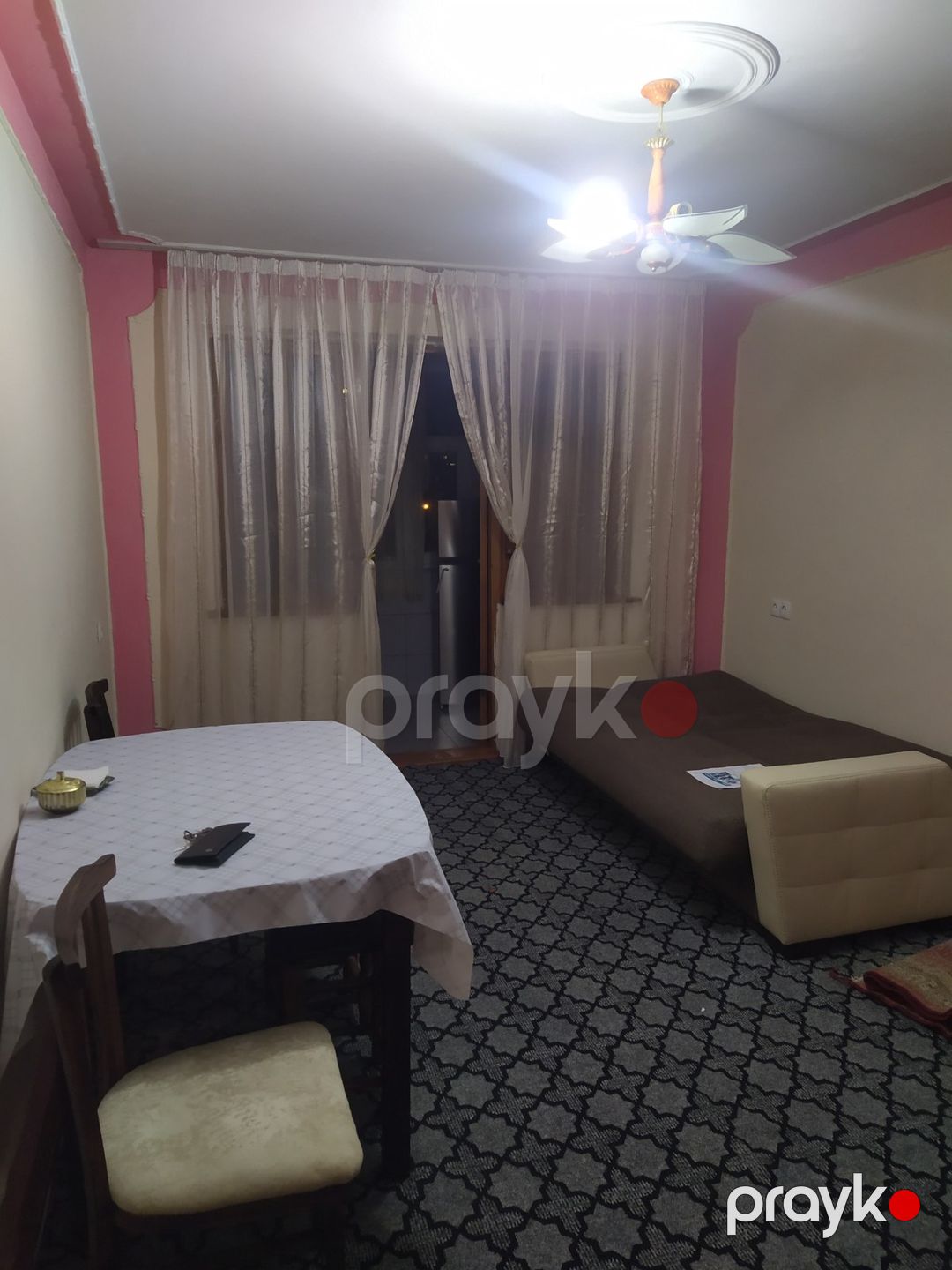 İcarəyə verilir 3 otaqlı köhnə tikili 53 m² — Mənzil, Bakı (3)