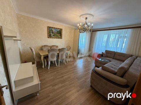 1-otaqlı mənzil, 1-ci mkr., 34 m²