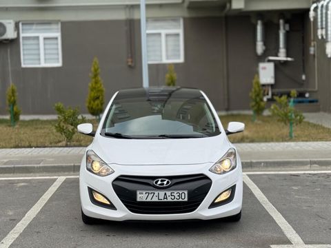 Hyundai i30, 1.6 L, 2012 il, 232 000 km — Bakı