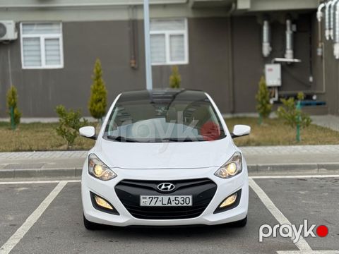 Hyundai i30, 1.6 L, 2012 il, 232 000 km