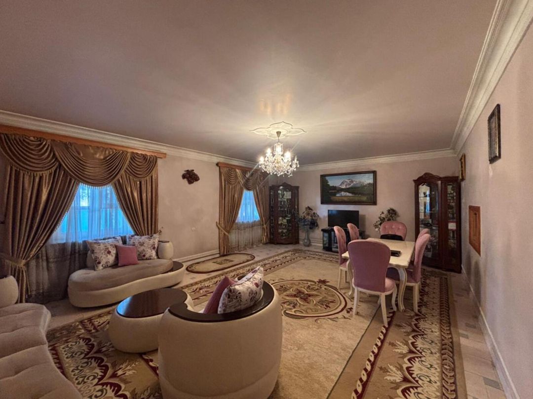Həyət evi, Babək pr — Ev, villa, Bakı (6)