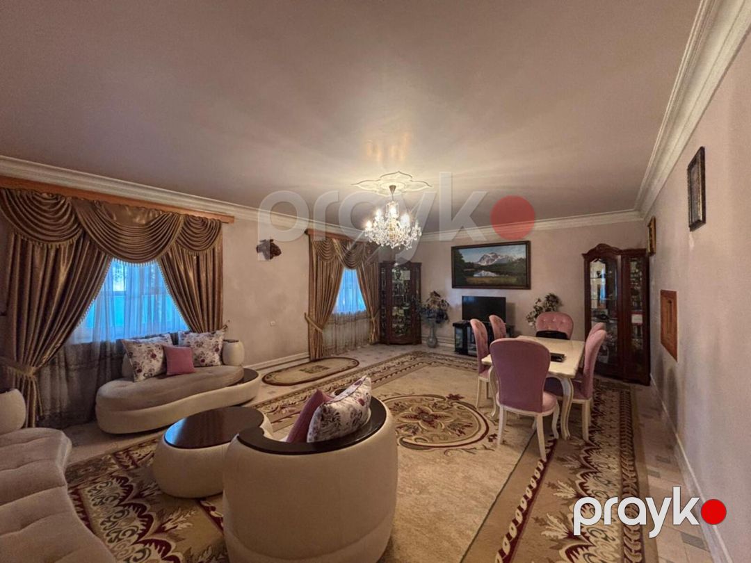 Həyət evi, Babək pr — Ev, villa, Bakı (6)