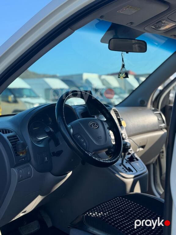 Kia Carnival, 2.2 L, 2011 il, 318 000 km — Avtomobillər, Bakı (9)
