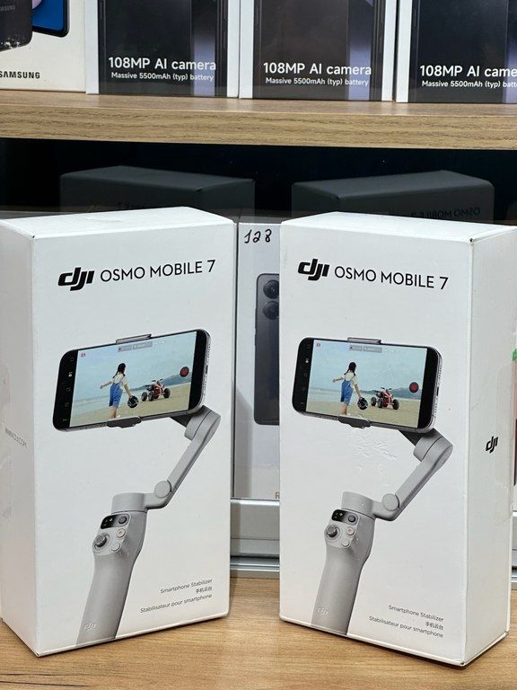 Osmo Mobile 7 — Smartfonlar, Bakı (3)