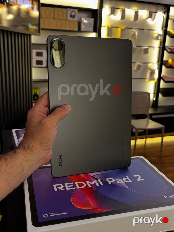Planşet Xiaomi Redmi Pad 2 8 RAM 256 GB — Planshetlər, Bakı (5)