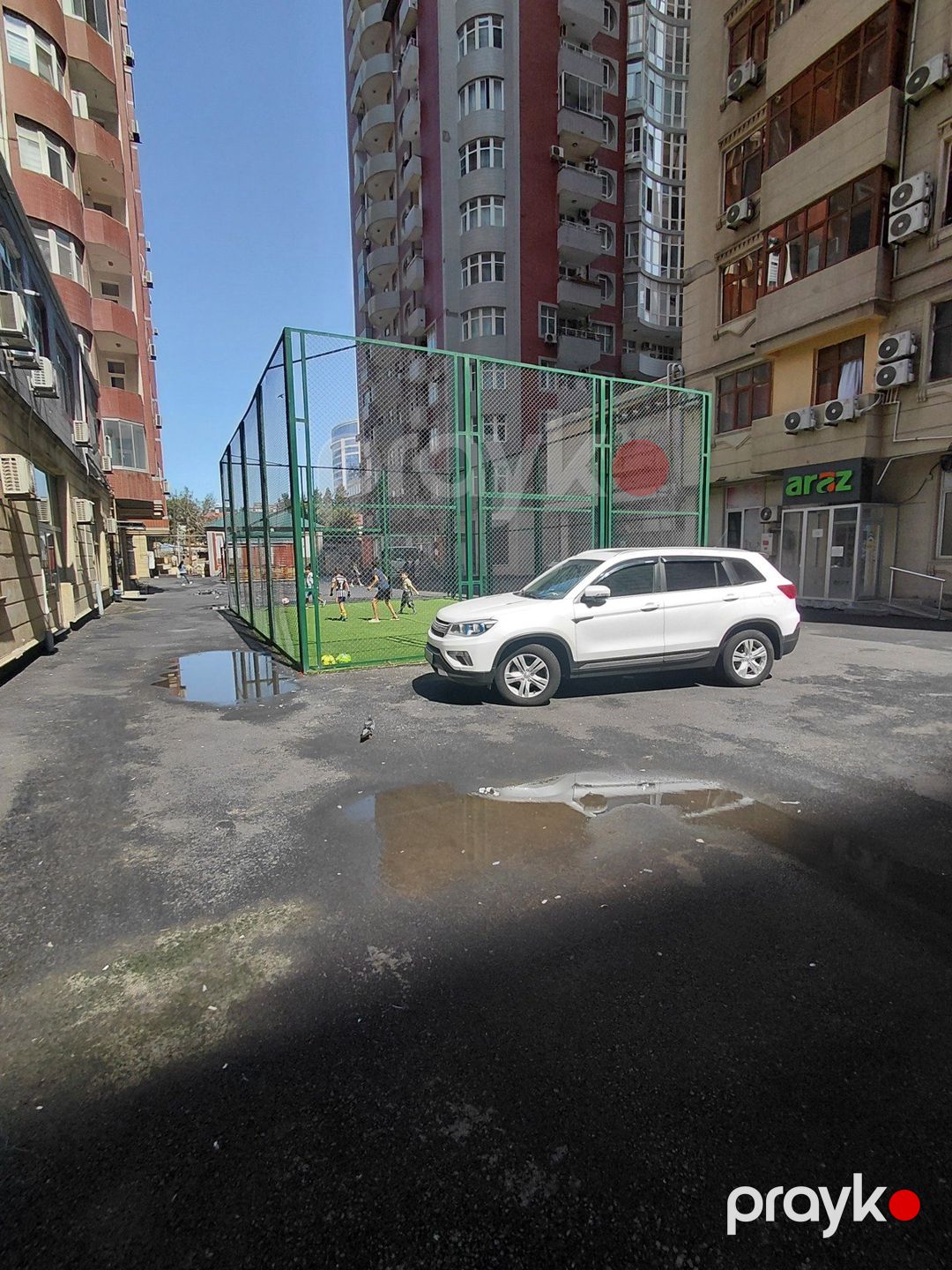 Satılır 3 otaqlı yeni tikili 137 m² — Mənzil, Bakı (4)