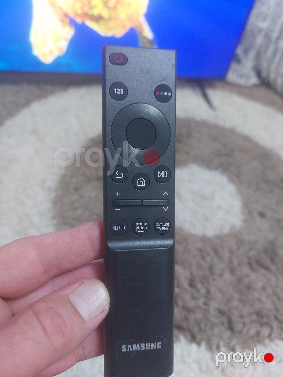 Televizor Samsung 4K 128SM — TV və Video, Bakı (10)