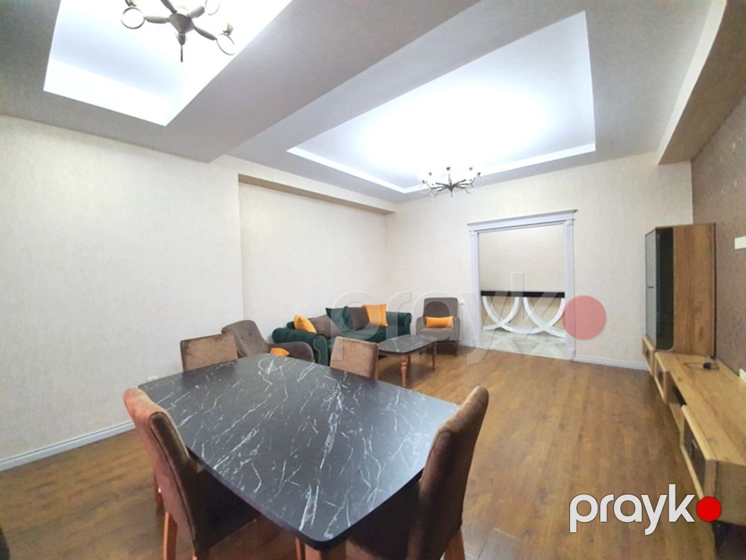 Satılır 3 otaqlı yeni tikili 140 m² — Mənzil, Bakı (2)