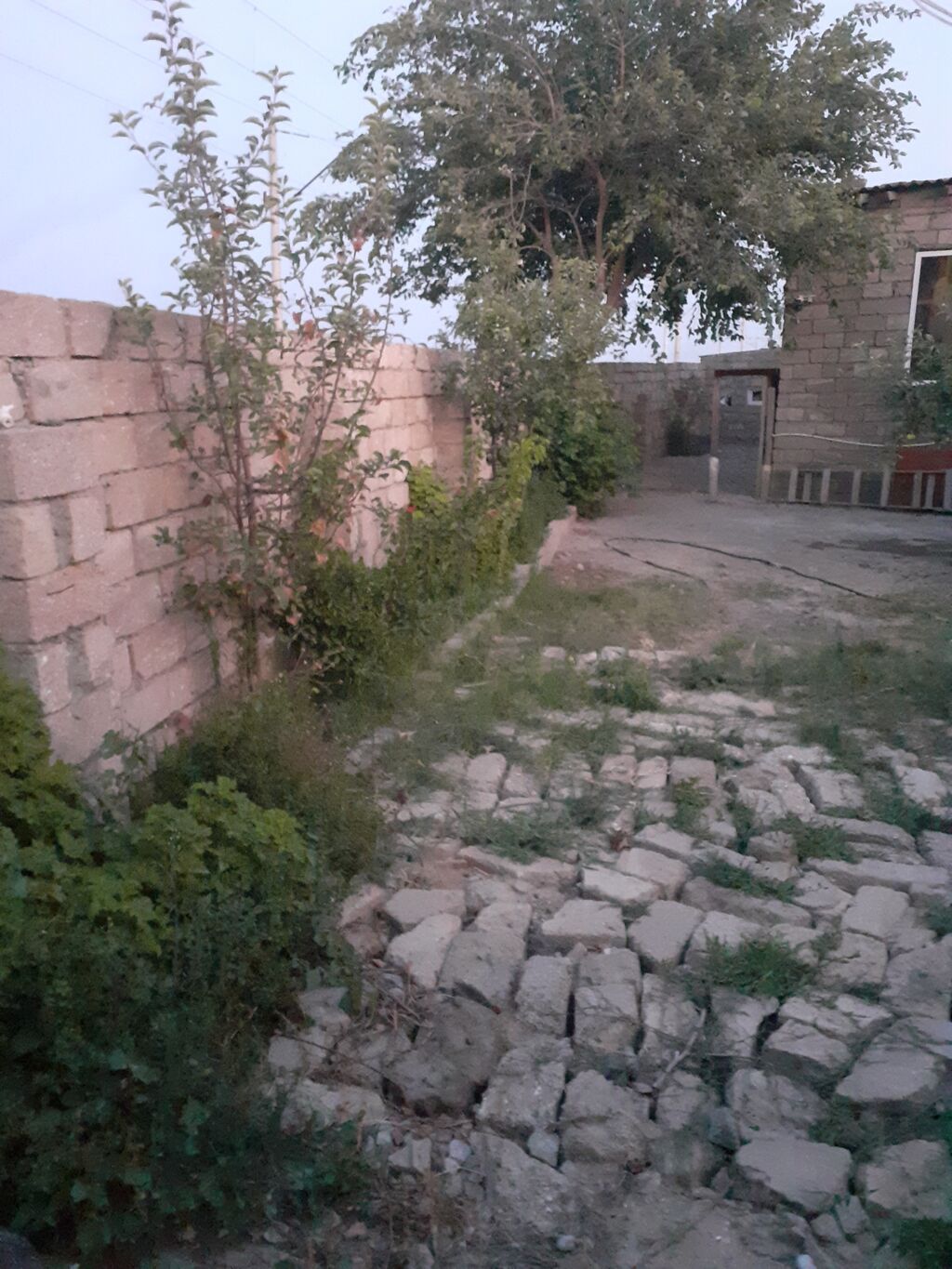 5 otaqlı, 117 kv. m, Kredit yoxdur, Orta təmir — Ev, villa, Digah (3)