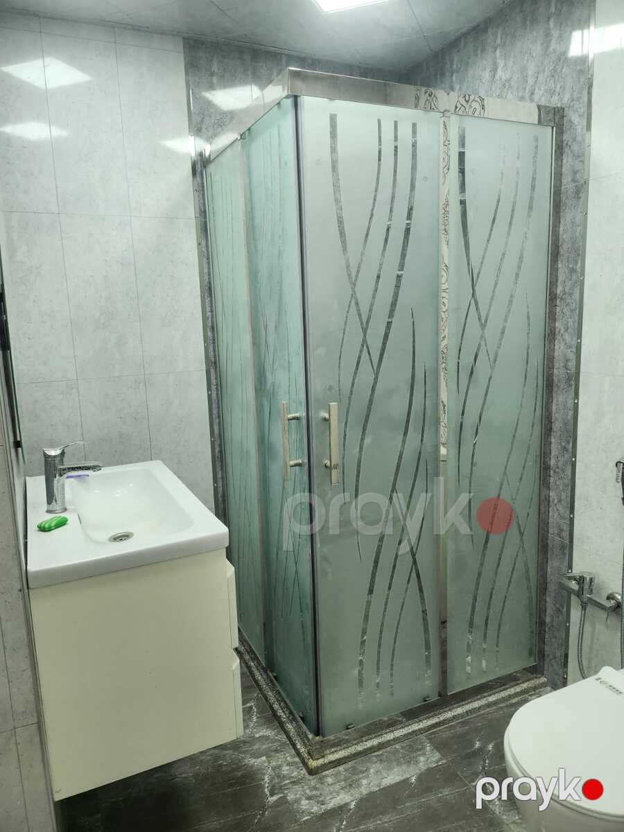 Satılır 2 otaqlı yeni tikili 88 m² — Mənzil, Bakı (10)