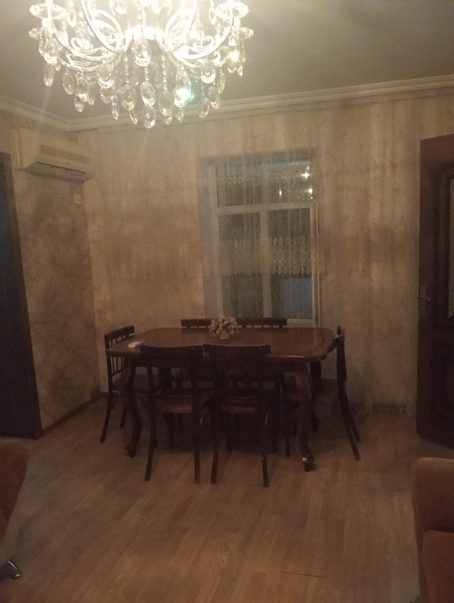 Həyət evi kirayə verilir, Yasamal r — Ev, villa, Bakı (10)