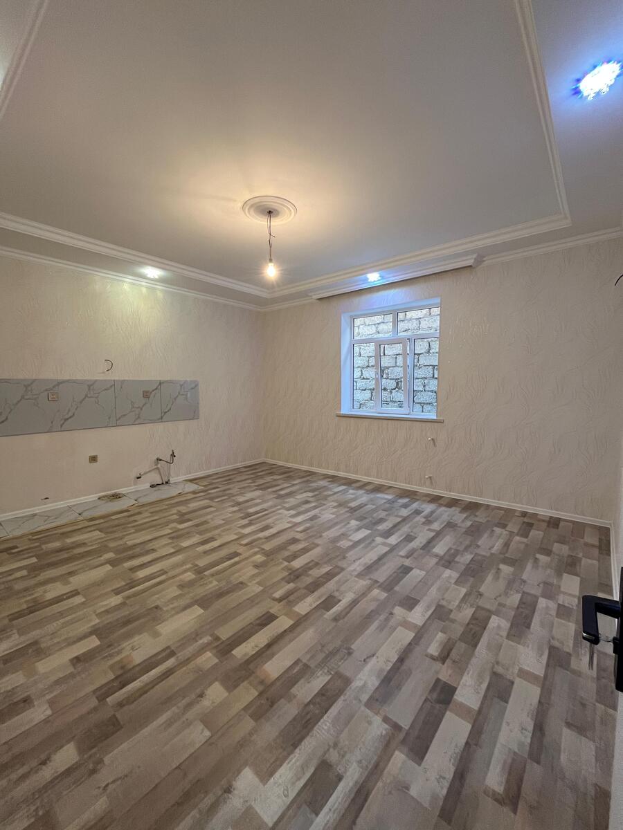Satılır 2 otaqlı həyət evi/bağ evi 65 m² — Ev, villa, Bakı (7)