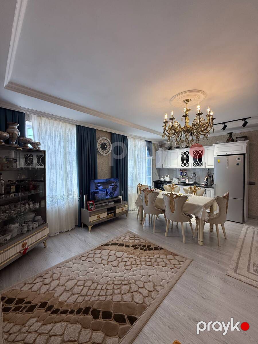Satılır 4 otaqlı həyət evi/bağ evi 160 m² — Ev, villa, Bakı (8)