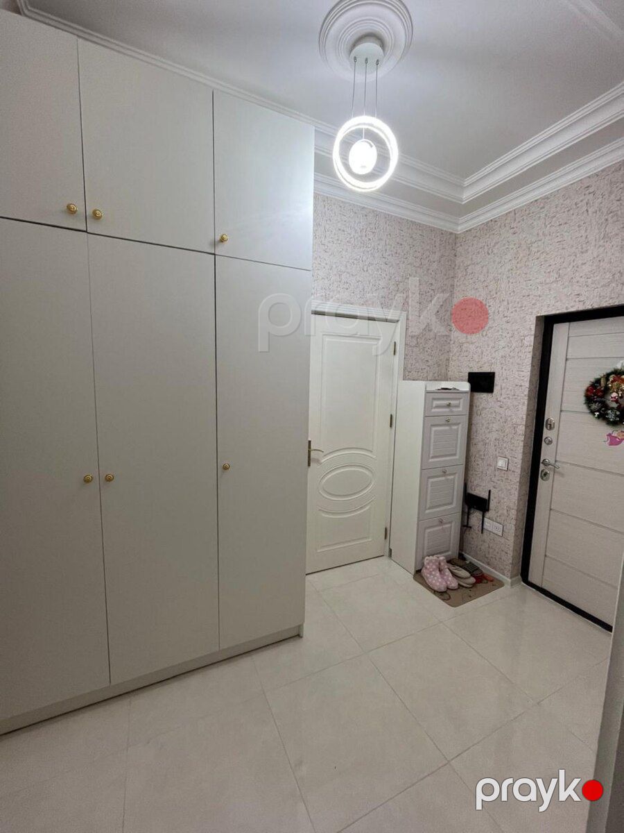 2-otaqlı yeni tikili kirayə verilir, Xırdalan ş., 60 m² — Mənzil, Xırdalan (2)