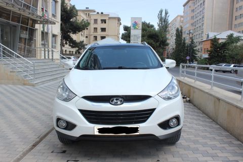 Hyundai ix35, 2.4 L, 2013 il, 191 000 km — Bakı