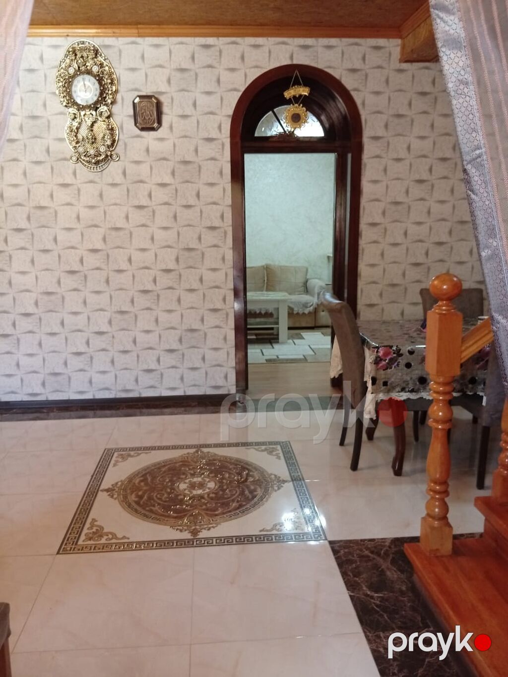4 otaqlı, 250 kv. m, Kredit yoxdur, Yeni təmirli — Ev, villa, Sumqayıt (4)