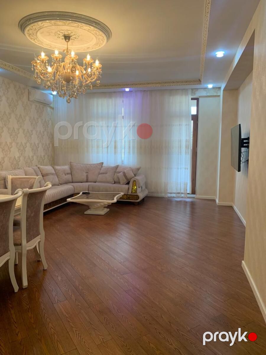 Satılır 3 otaqlı yeni tikili 145 m² — Mənzil, Bakı (12)