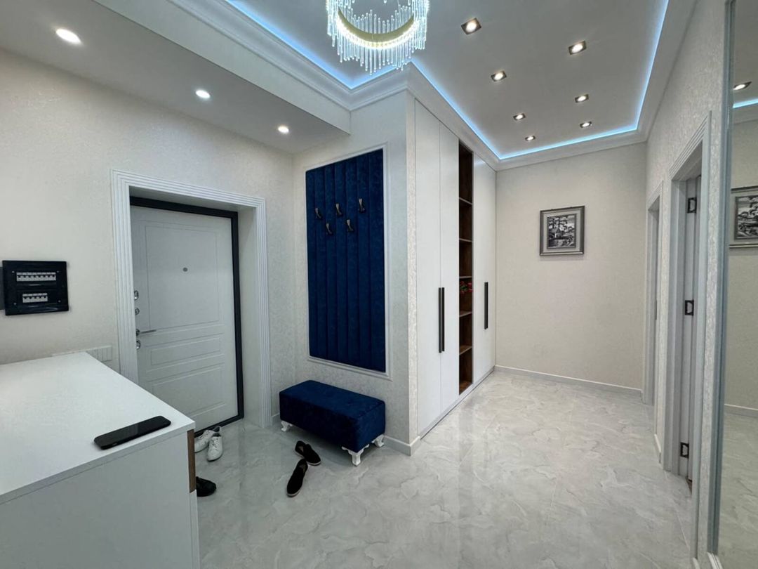Satılır 3 otaqlı yeni tikili 83 m² — Mənzil, Bakı (9)