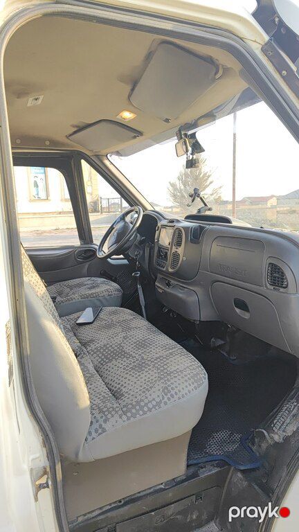 Ford Transit, 2.4 L, 2001 il, 511 110 km — Avtomobillər, Bakı (6)